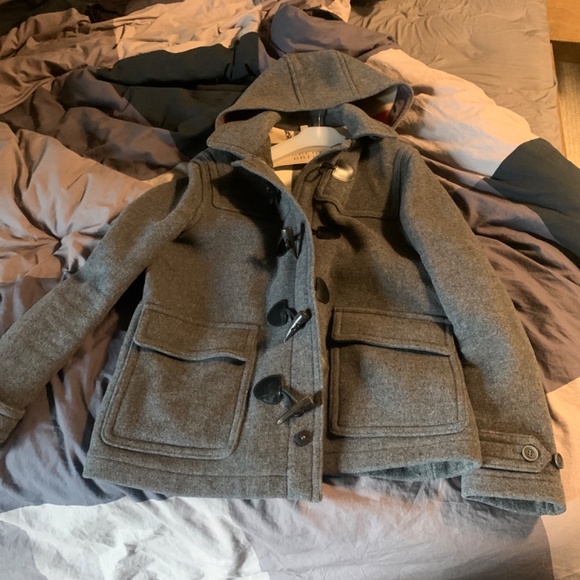 Burberry wool jacket - Picture 4 of 6